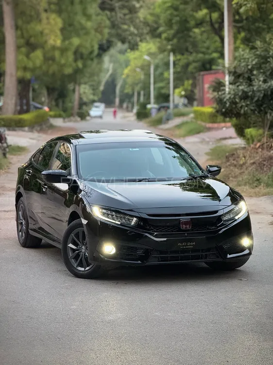 Honda Civic 2021 for Sale in Islamabad Image-1