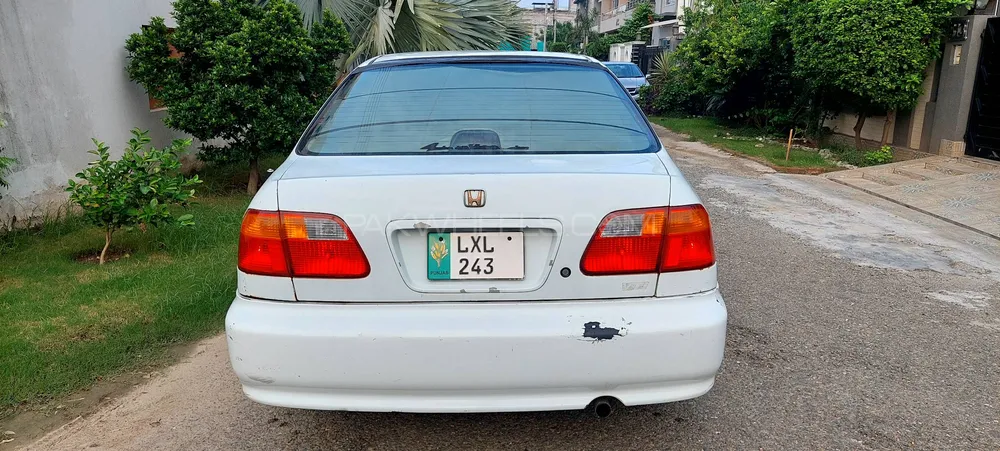 Honda Civic 1999 for Sale in Lahore Image-1