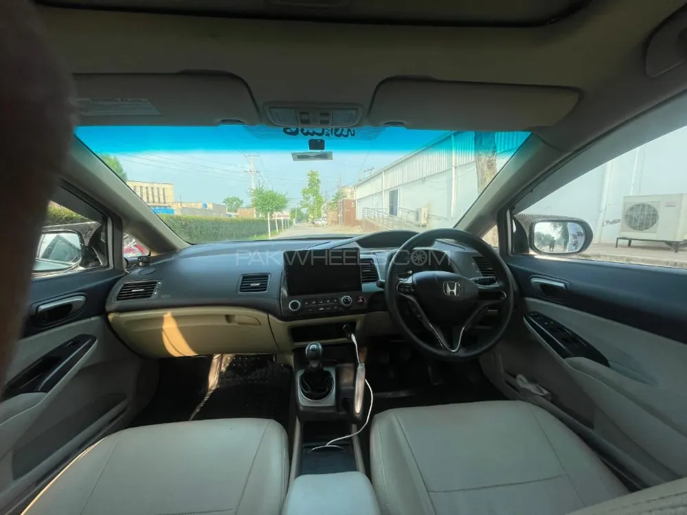 Honda Civic 2012 for Sale in Kamalia Honda Civic 2012 for Sale in Kamalia Image-9