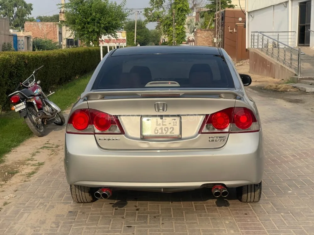 Honda Civic 2012 for Sale in Kamalia Honda Civic 2012 for Sale in Kamalia Image-11