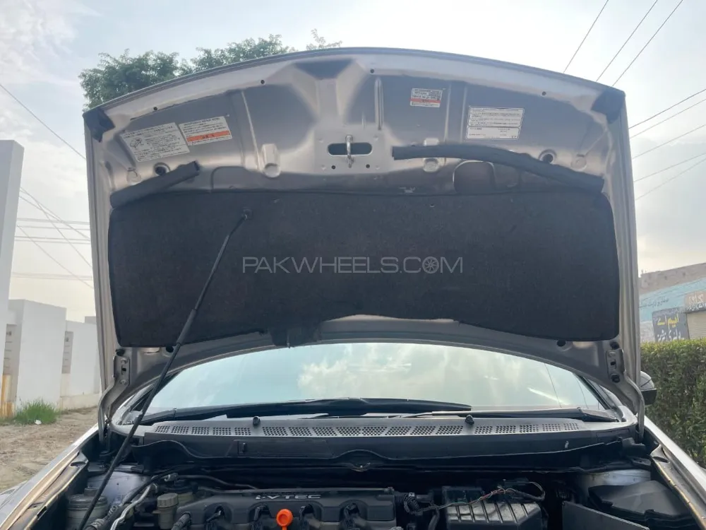 Honda Civic 2012 for Sale in Kamalia Honda Civic 2012 for Sale in Kamalia Image-15