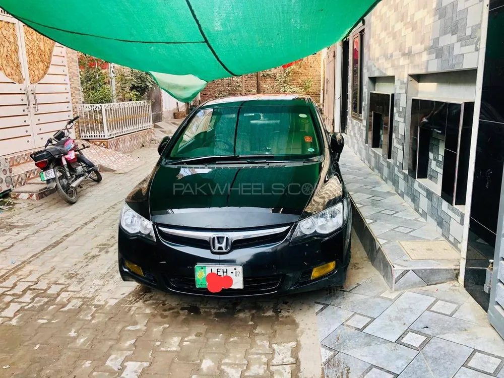 Honda Civic 2007 for Sale in Sargodha Image-1