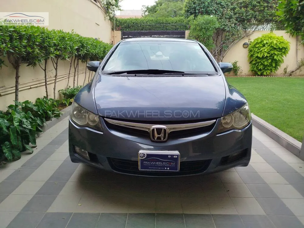 Honda Civic 2009 for Sale in Karachi Image-1