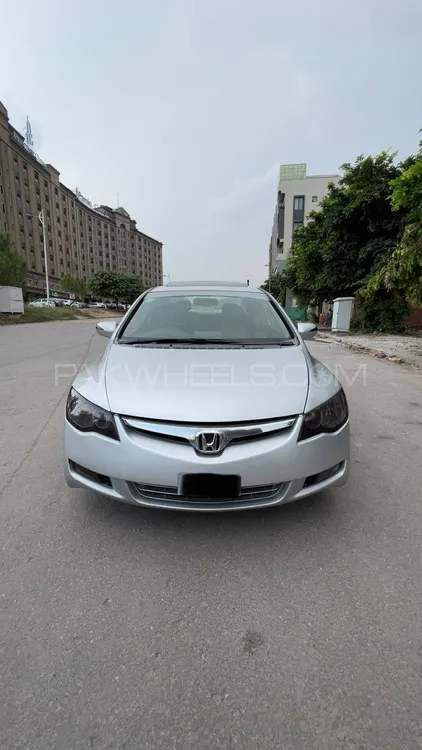 Honda Civic 2011 for Sale in Rawalpindi Image-1