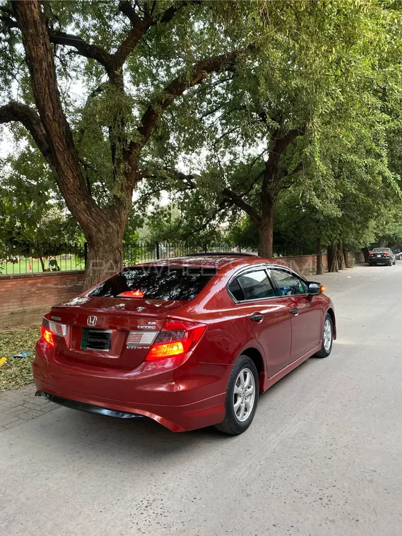Honda Civic 2013 for Sale in Gujranwala Image-1