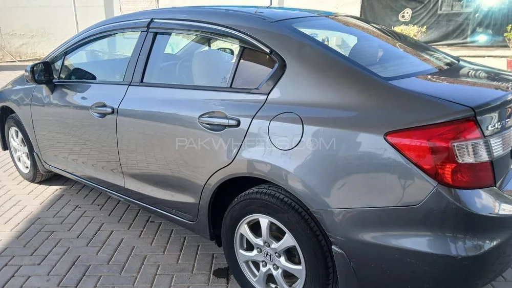 Honda Civic 2014 for Sale in Kharian Image-1