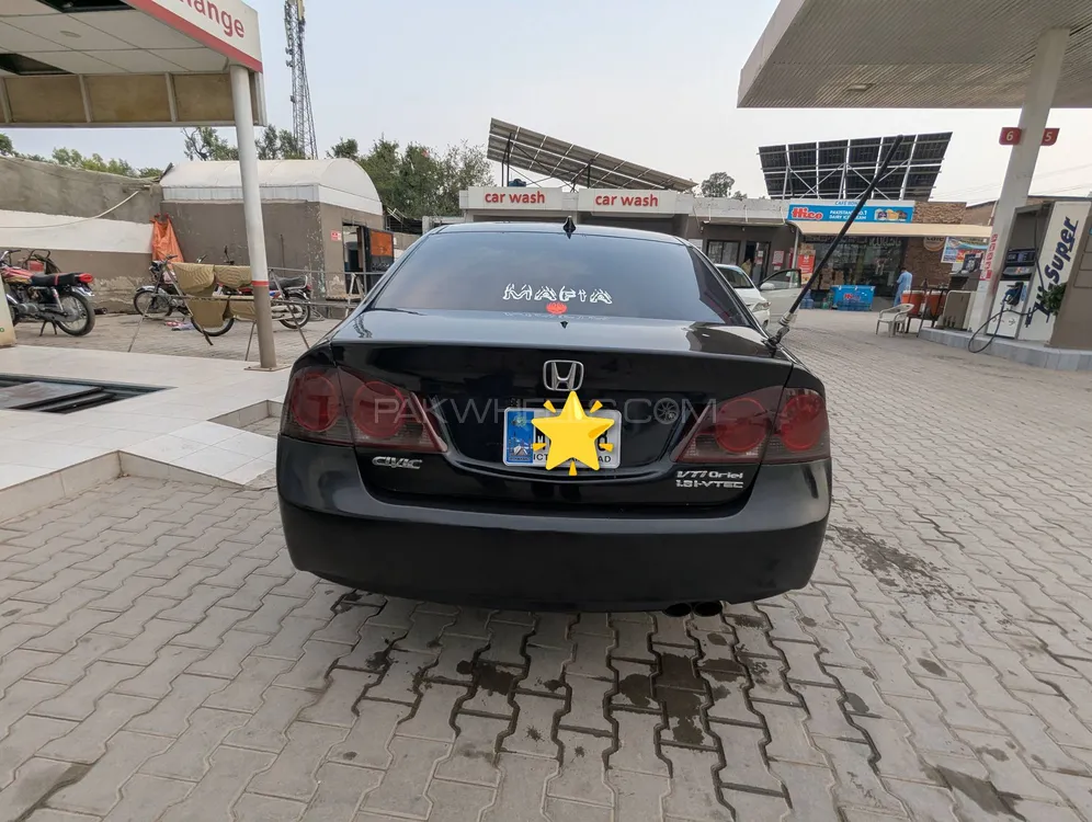 Honda Civic 2008 for Sale in Peshawar Image-1
