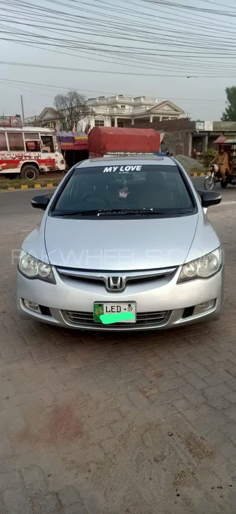 Honda Civic 2009 for Sale in Jaranwala Image-1