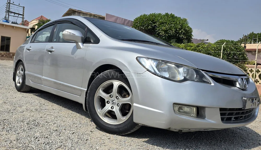 Honda Civic 2011 for Sale in Rawalpindi Image-1