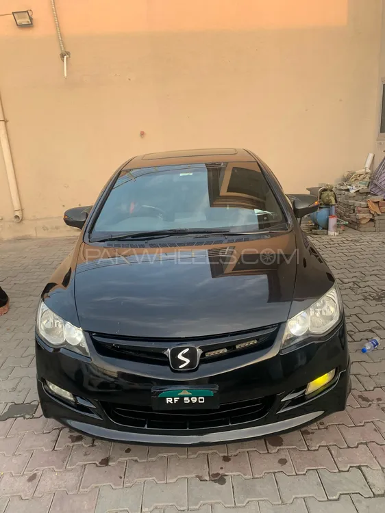 Honda Civic 2011 for Sale in Gujranwala Image-1