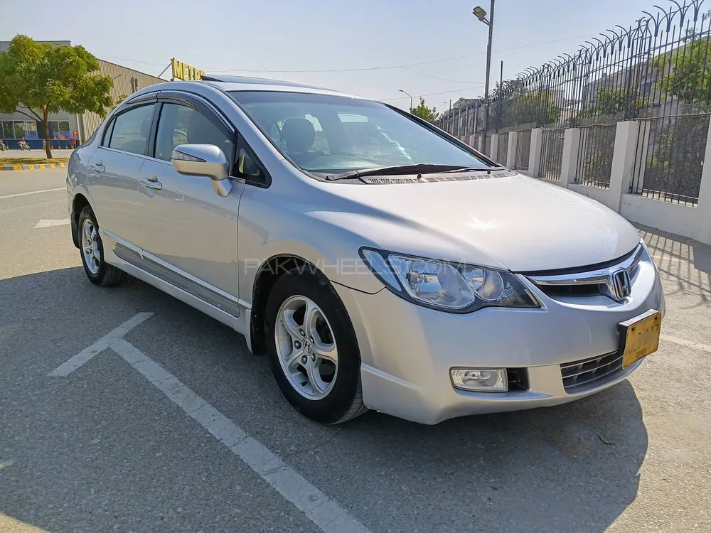 Honda Civic 2012 for Sale in Karachi Image-1