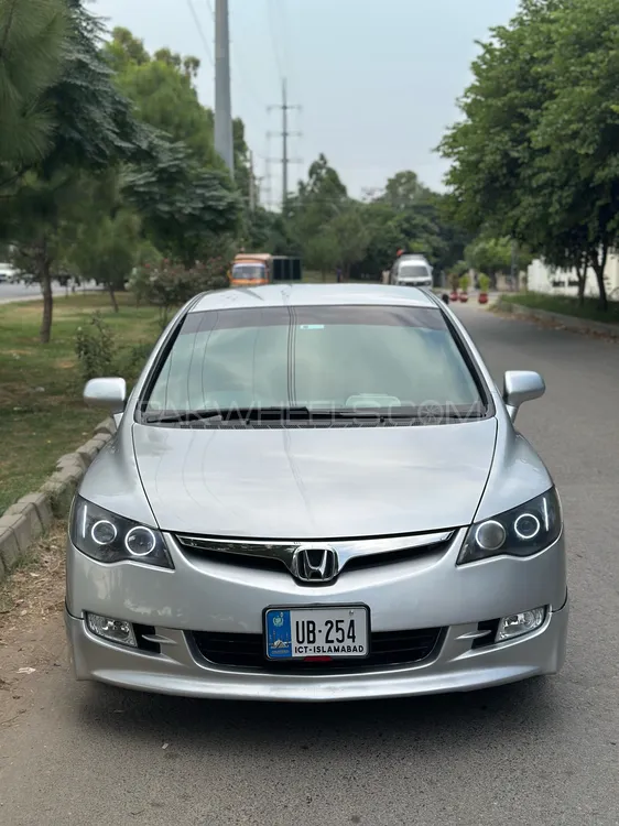 Honda Civic 2006 for Sale in Rawalpindi Image-1