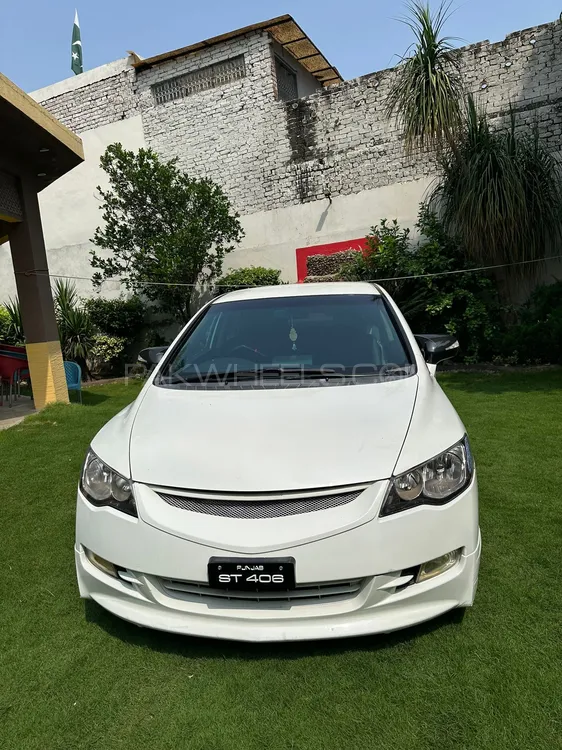Honda Civic 2011 for Sale in Sialkot Image-1