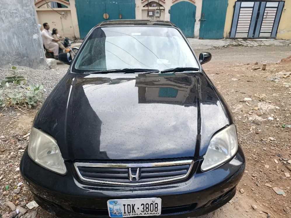 Honda Civic 2000 for Sale in Islamabad Image-1