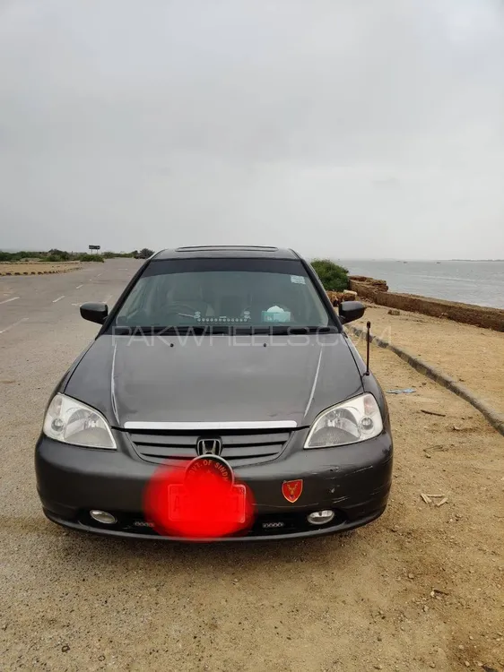Honda Civic 2004 for Sale in Karachi Image-1