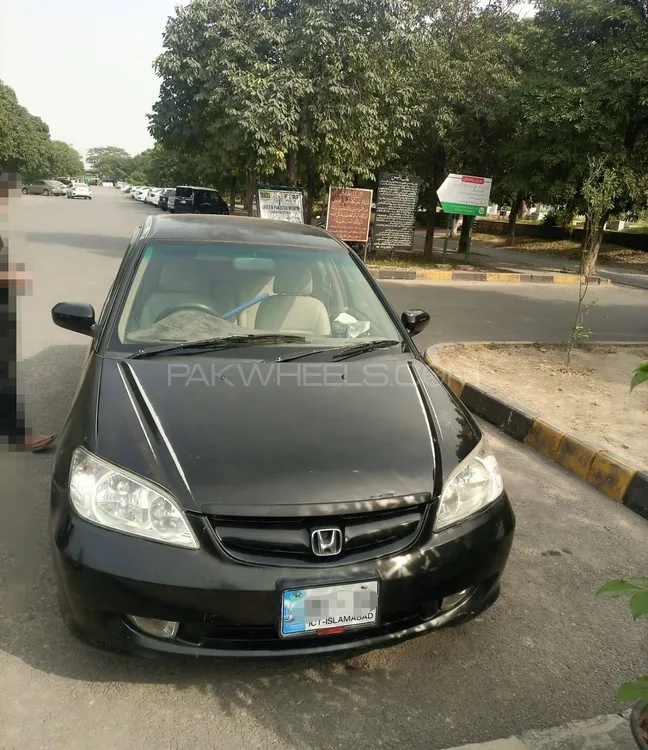 Honda Civic 2005 for Sale in Islamabad Image-1