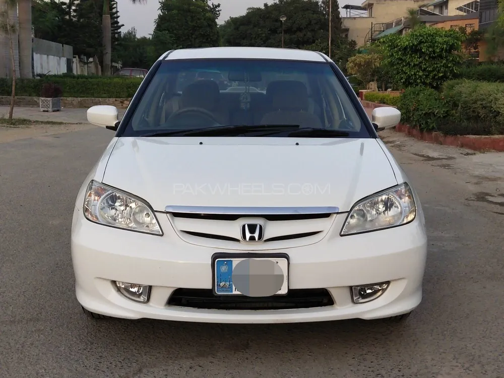 Honda Civic 2005 for Sale in Islamabad Image-1