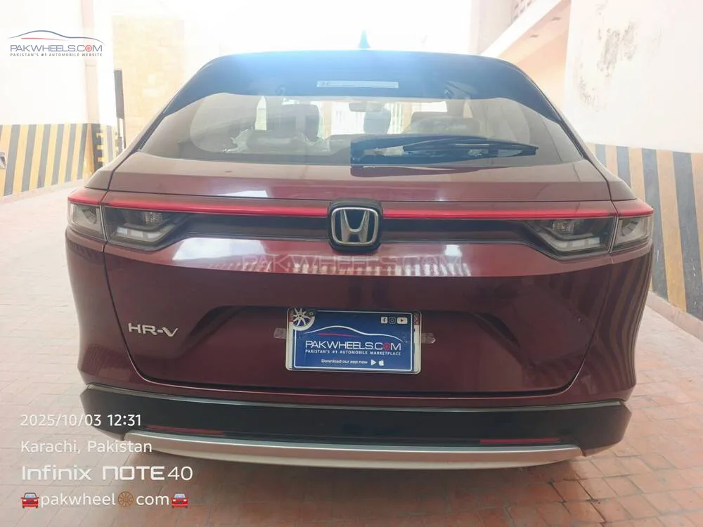 ہونڈا ایچ آر-وی 2022 for Sale in کراچی ہونڈا ایچ آر-وی 2022 for Sale in کراچی Image-6