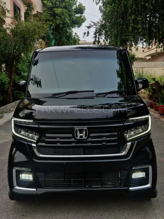 Honda N Box 2021 for Sale in Islamabad Image-1