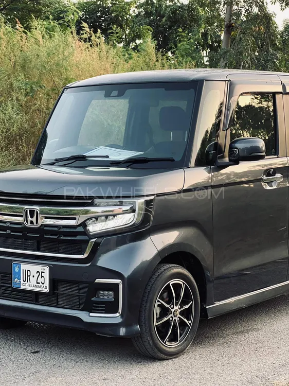 Honda N Box 2022 for Sale in Islamabad Image-1