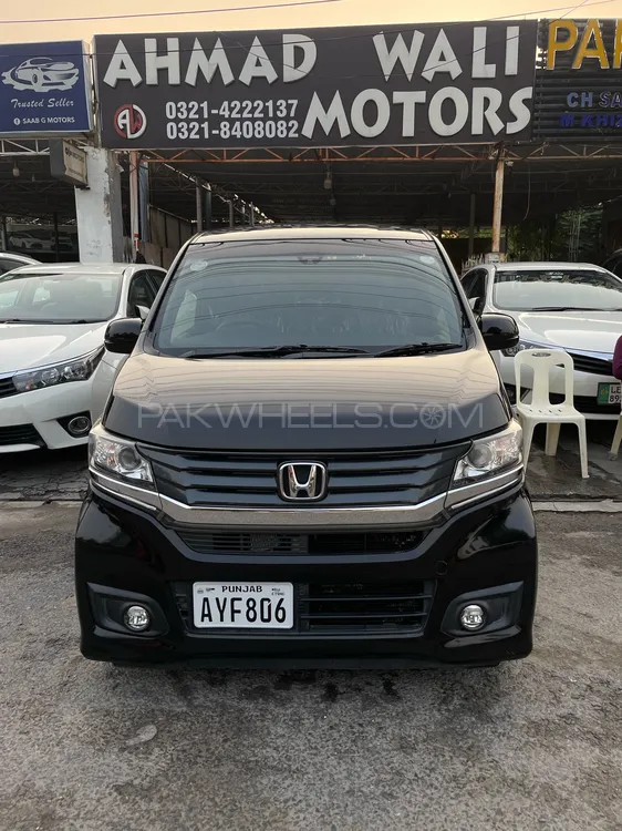 ہونڈا این ویگن 2019 for Sale in لاہور Image-1