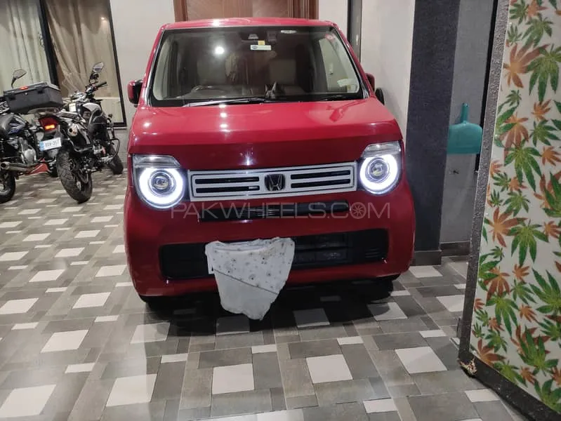 Honda N Wgn 2021 for Sale in Faisalabad Image-1