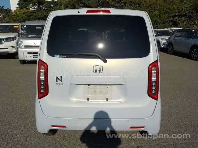 Honda N Wgn 2022 for Sale in Lahore Image-1