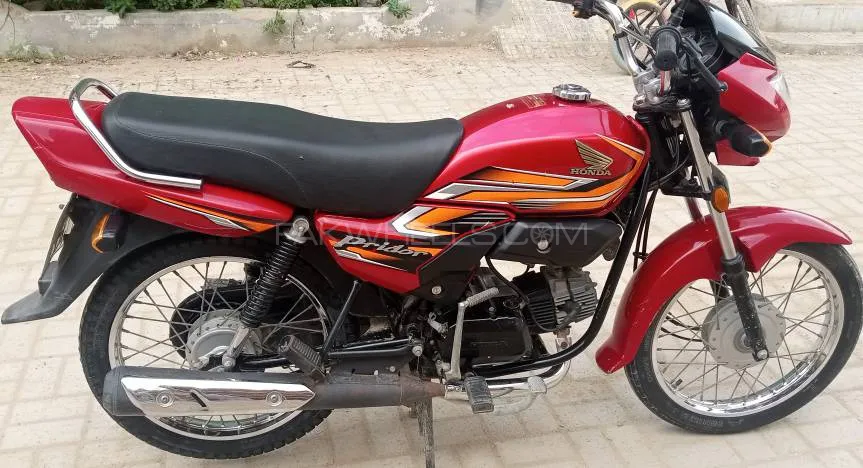 Honda Pridor 2023 for Sale Image-1