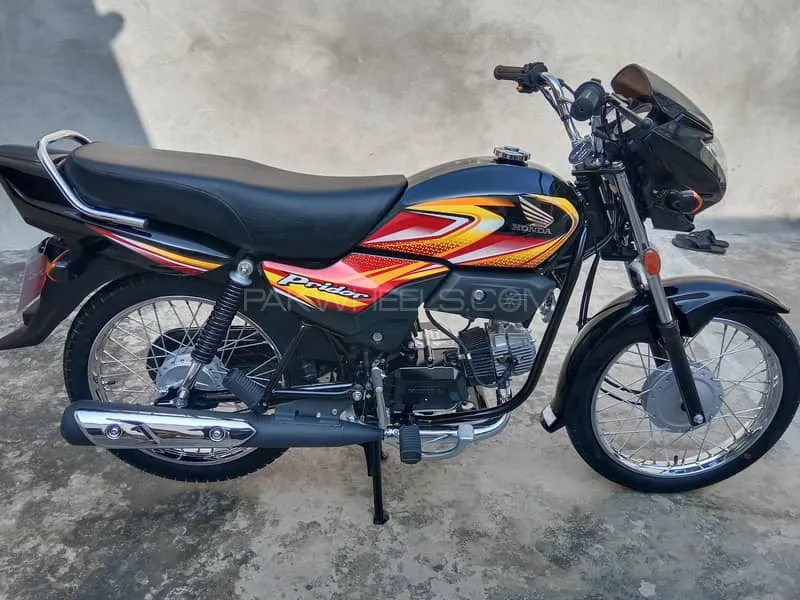 Honda Pridor 2025 for Sale Image-1