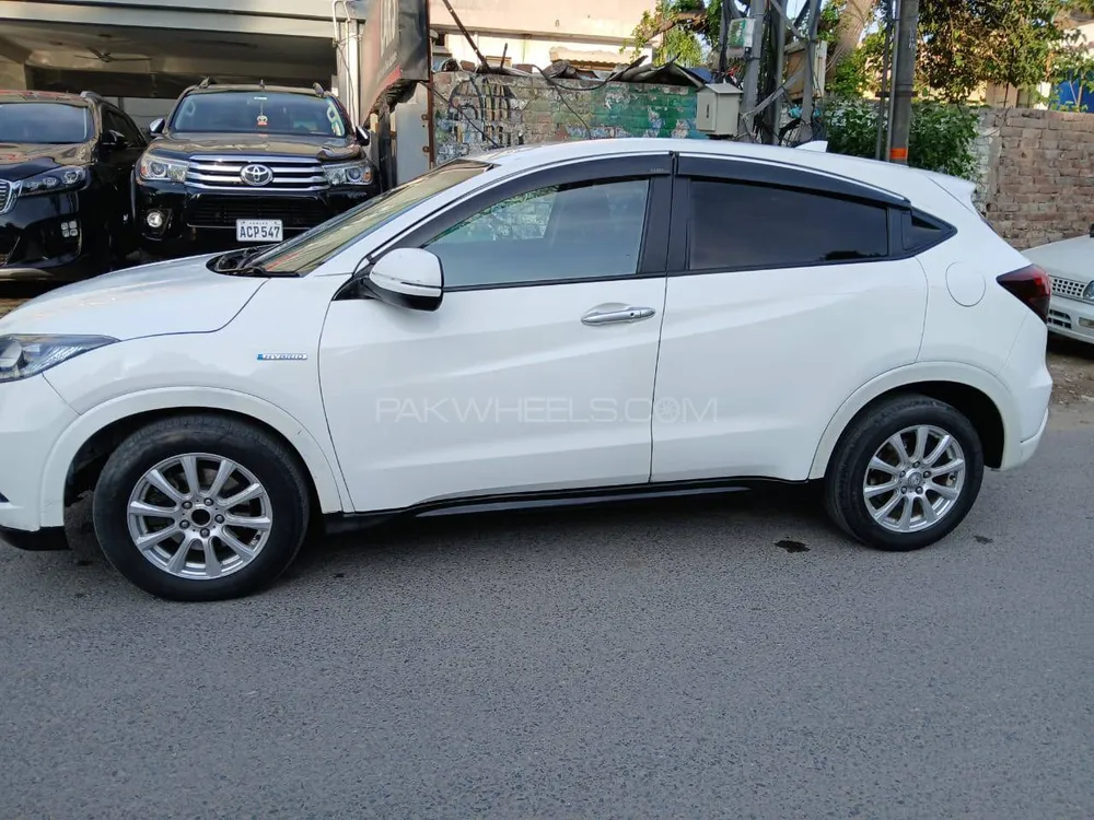 ہونڈا ویزِل 2014 for Sale in ننکانہ صاحب Image-1