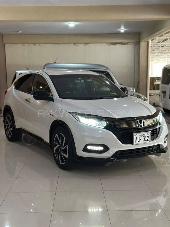 ہونڈا ویزِل 2019 for Sale in پشاور Image-1