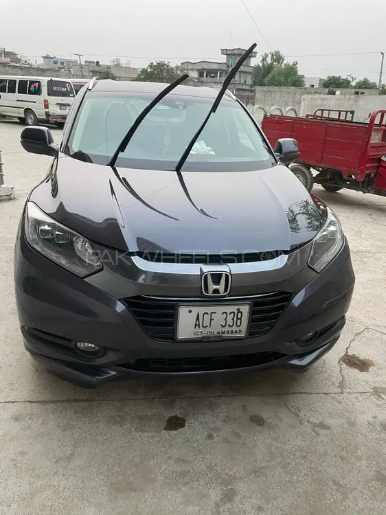 Honda Vezel 2014 for Sale in Gujrat Image-1