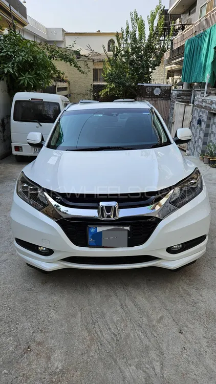 ہونڈا ویزِل 2015 for Sale in راولپنڈی Image-1