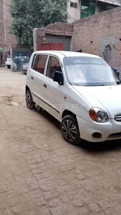 Hyundai Santro 2001 for Sale in Faisalabad Image-1