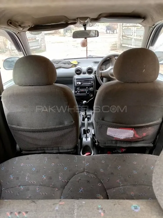 Hyundai Santro 2003 for Sale in Kasur Hyundai Santro 2003 for Sale in Kasur Image-3