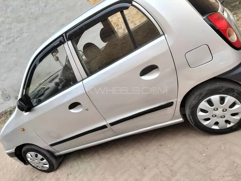 Hyundai Santro 2003 for Sale in Kasur Hyundai Santro 2003 for Sale in Kasur Image-6