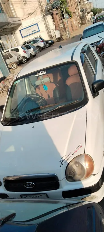 Hyundai Santro 2004 for Sale in Lahore Image-1