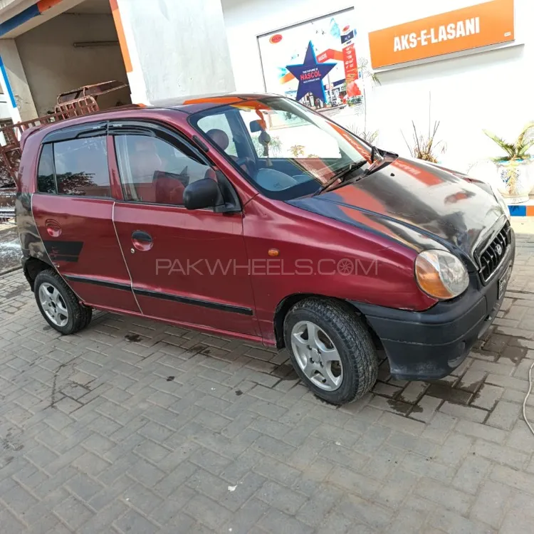 Hyundai Santro 2004 for Sale in Sialkot Image-1