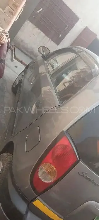 Hyundai Santro 2007 for Sale in Faisalabad Image-1