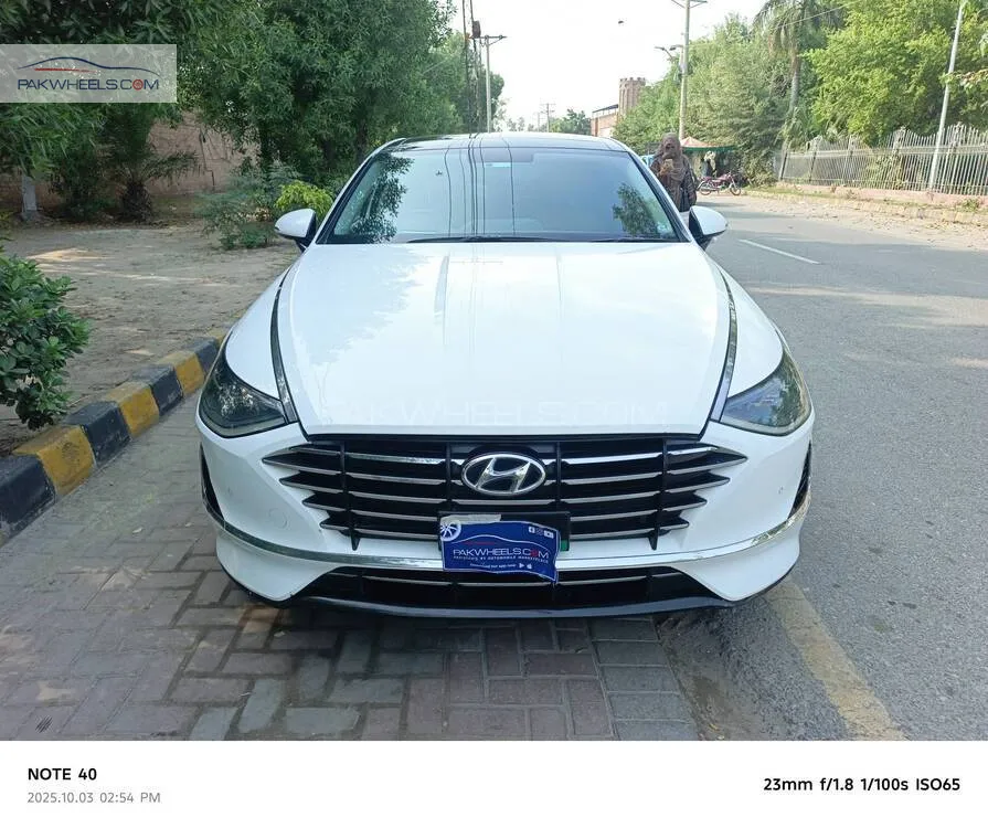 ہنڈائی سوناتا 2021 for Sale in فیصل آباد Image-1