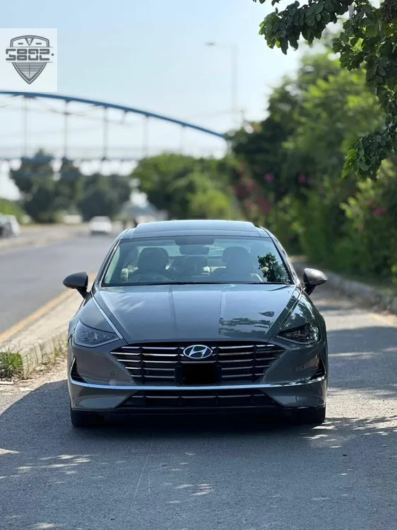 Hyundai Sonata 2023 for Sale in Lahore Image-1