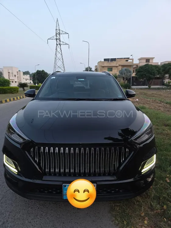 Hyundai Tucson 2020 for Sale in Gujranwala Image-1