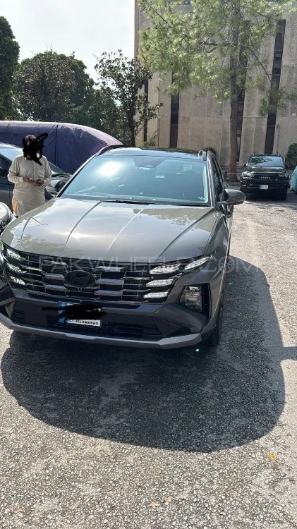 Hyundai Tucson 2025 for Sale in Islamabad Image-1