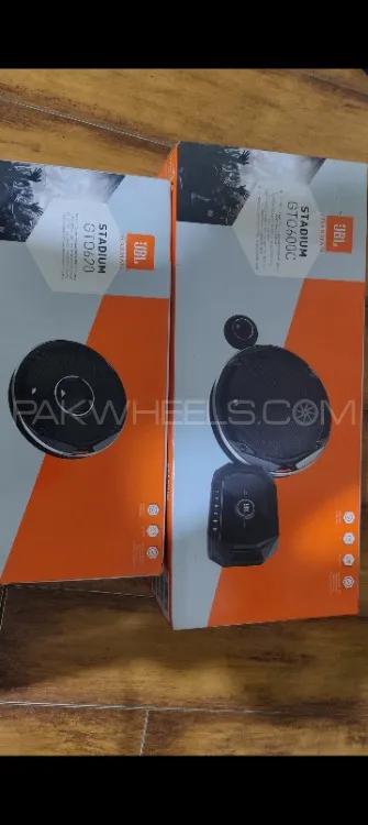 Jbl speaker set Image-1