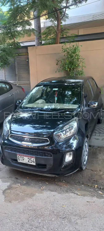 KIA Picanto 2021 for Sale in Karachi Image-1