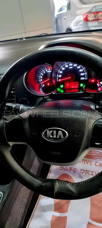 KIA Picanto 2021 for Sale in Peshawar KIA Picanto 2021 for Sale in Peshawar Image-6