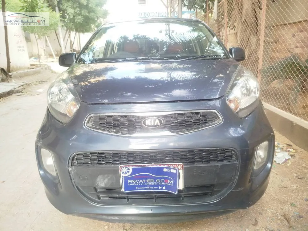 کِیا پیکانٹو 2021 for Sale in کراچی Image-1