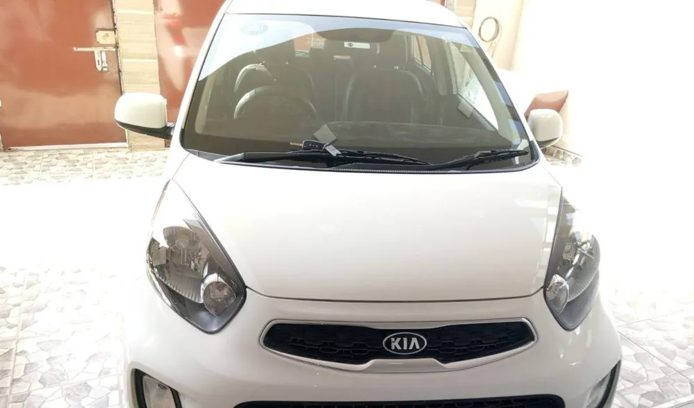 KIA Picanto 2022 for Sale in Karachi Image-1