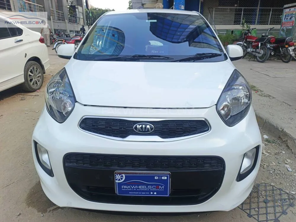 کِیا پیکانٹو 2021 for Sale in اسلام آباد Image-1