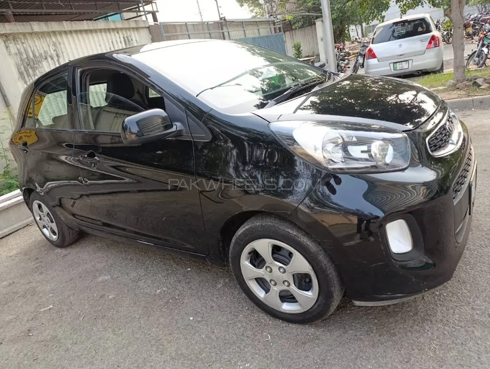 KIA Picanto 2021 for Sale in Lahore Image-1